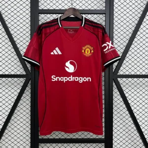 Manchester United 2025/26 – Local – Aficionado – Hombre